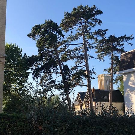 Апартаменти Les Pins Penches Вілле-сюр-Мер Екстер'єр фото