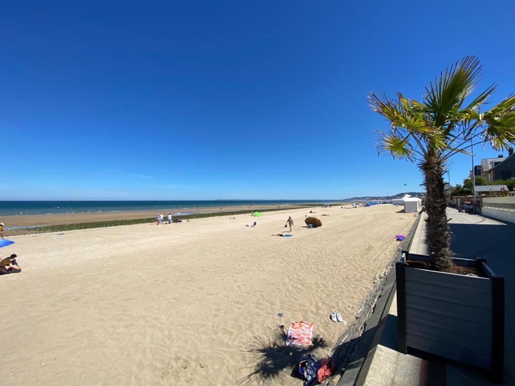 Апартаменти Les Pins Penches Вілле-сюр-Мер Екстер'єр фото